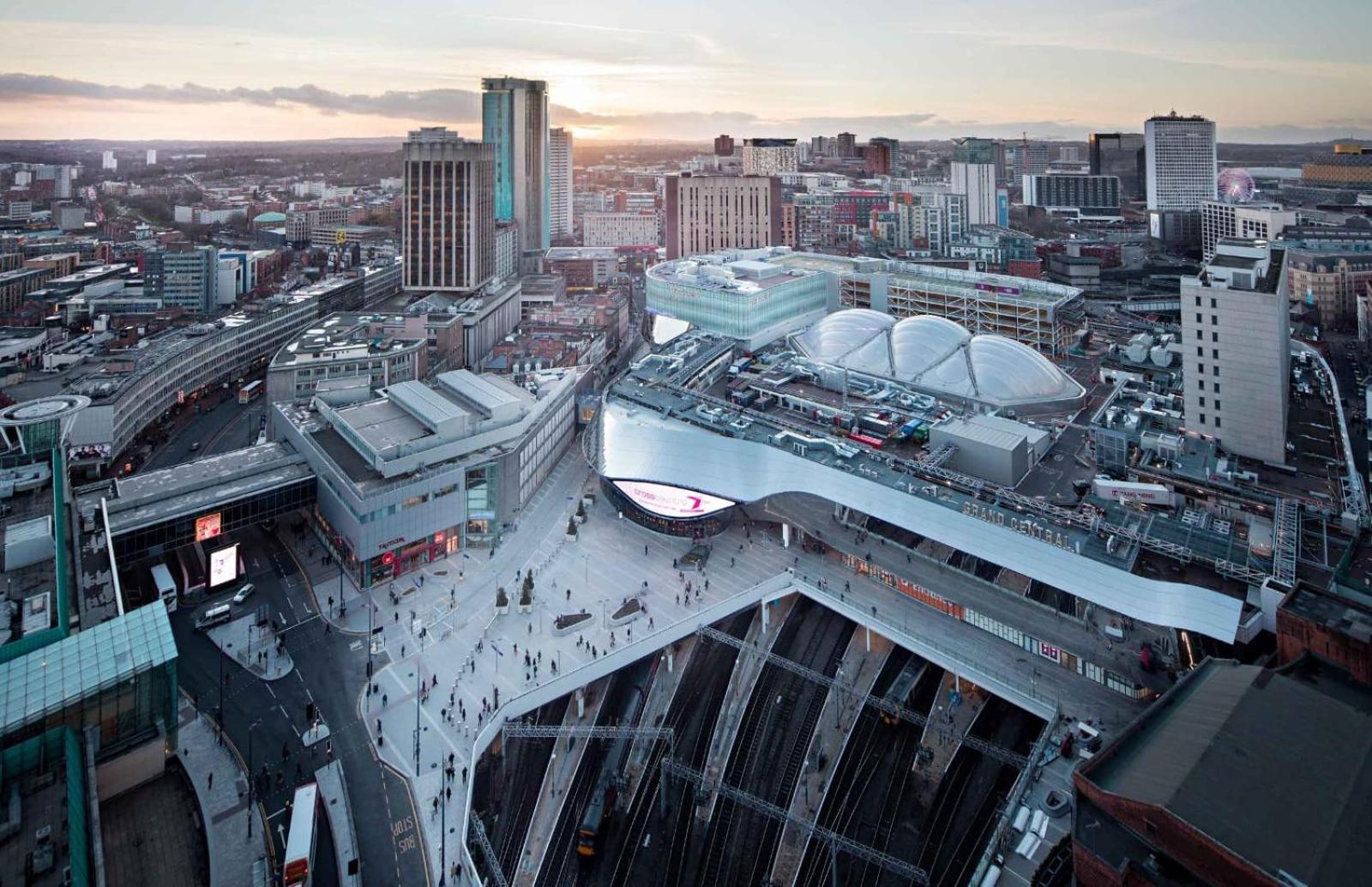 Bullring Lux Suite, New Street Free Netflix - Free Secure Parking- Sleeps 6 Бирмингам Екстериор снимка