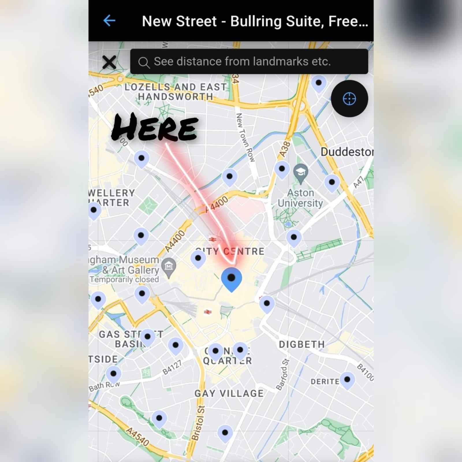 Bullring Lux Suite, New Street Free Netflix - Free Secure Parking- Sleeps 6 Бирмингам Екстериор снимка