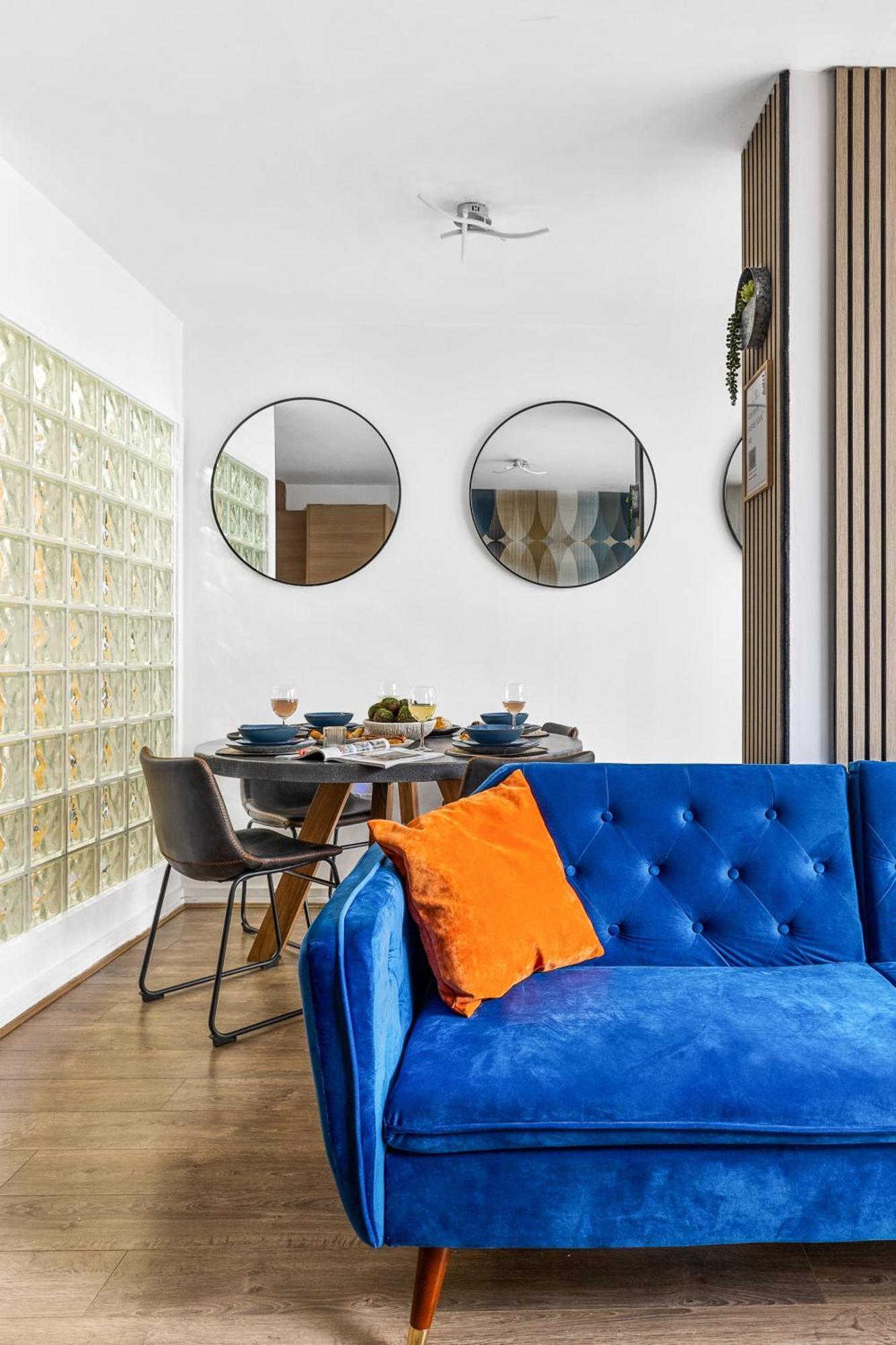 Bullring Lux Suite, New Street Free Netflix - Free Secure Parking- Sleeps 6 Бирмингам Екстериор снимка